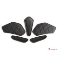 LUIMOTO TANK LEAF DIAMOND Tank Pads for the Kawasaki ZX-6R 636 (2009+) LUIMOTO TANK LEAF DIAMOND Tank Pads for the Kawasaki ZX-6R 636 (2009+)